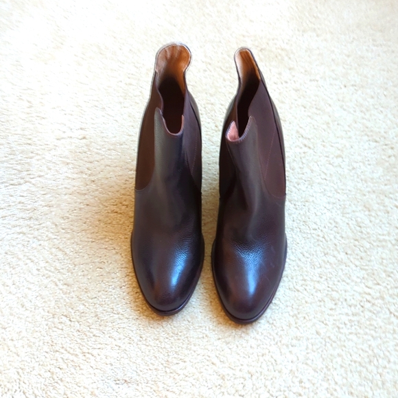 Brown Corso Como Boots - Picture 1 of 3
